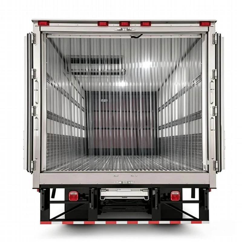 Rèm dải PVC